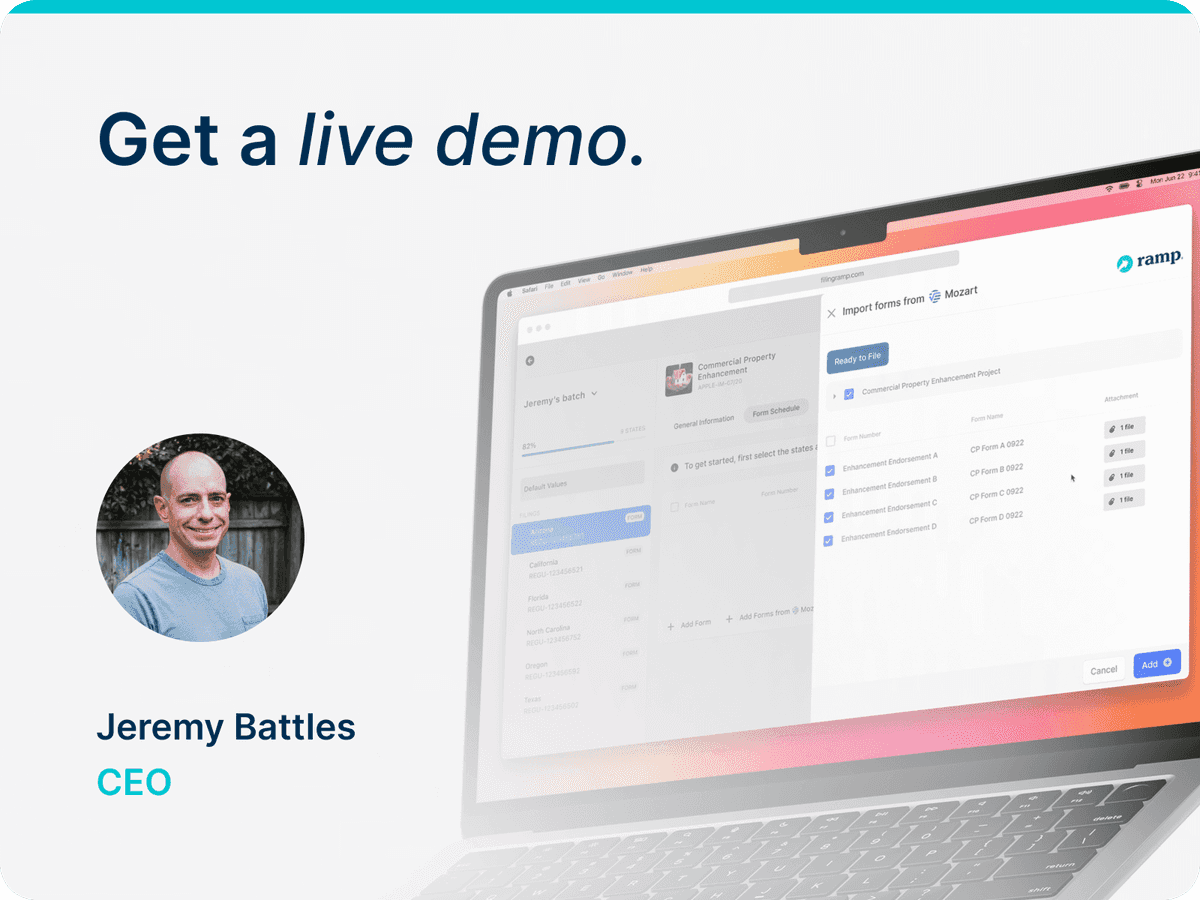 get a live demo 